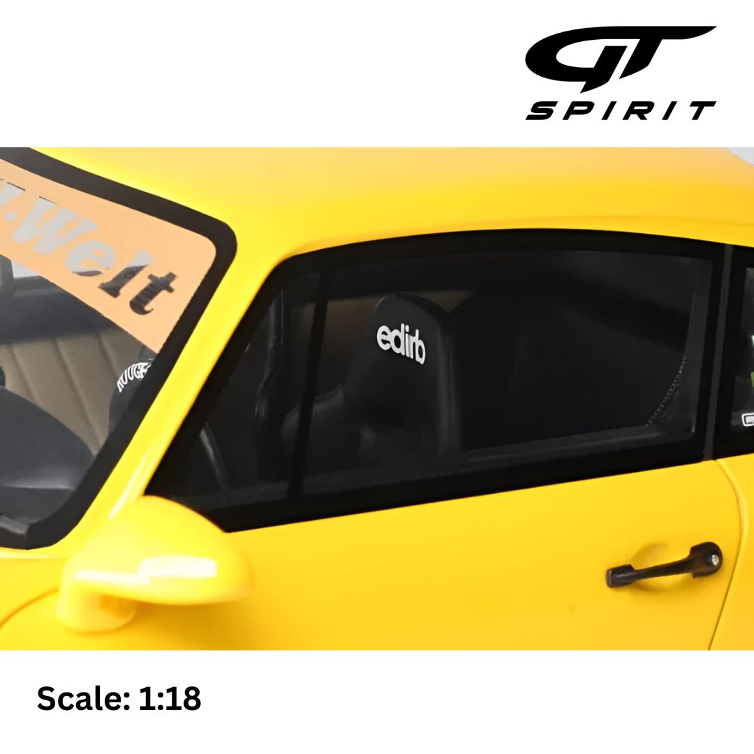 PORSCHE 911 964 RWB QEEMA COUPE - 2024