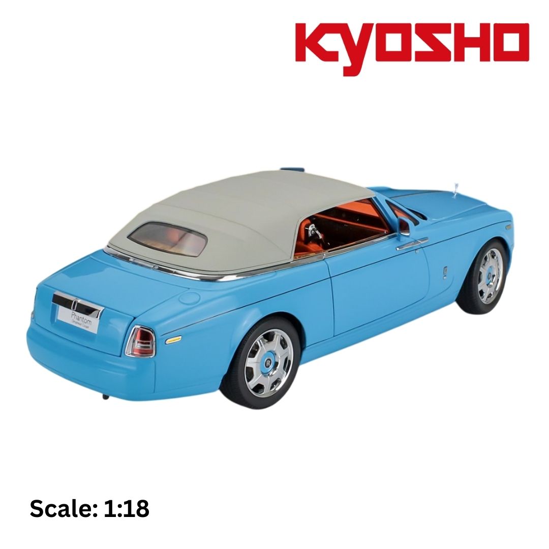 ROLLS ROYCE PHANTOM DROPHEAD CABRIOLET 2-DOOR - 2013