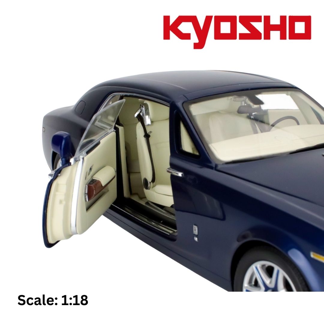 ROLLS ROYCE PHANTOM COUPE 2-DOOR - 2008