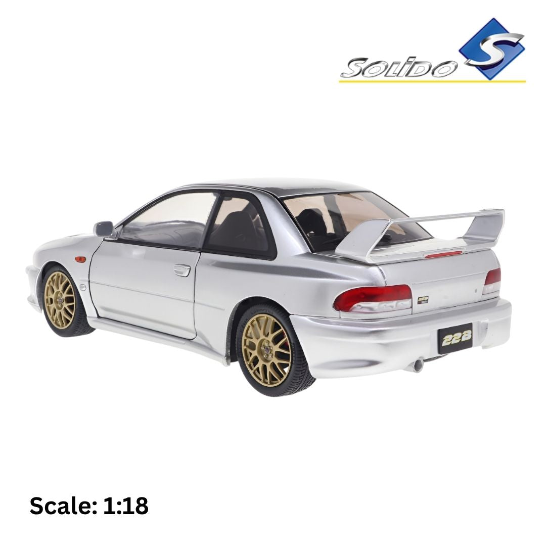 SUBARU IMPREZA 22B - 1998