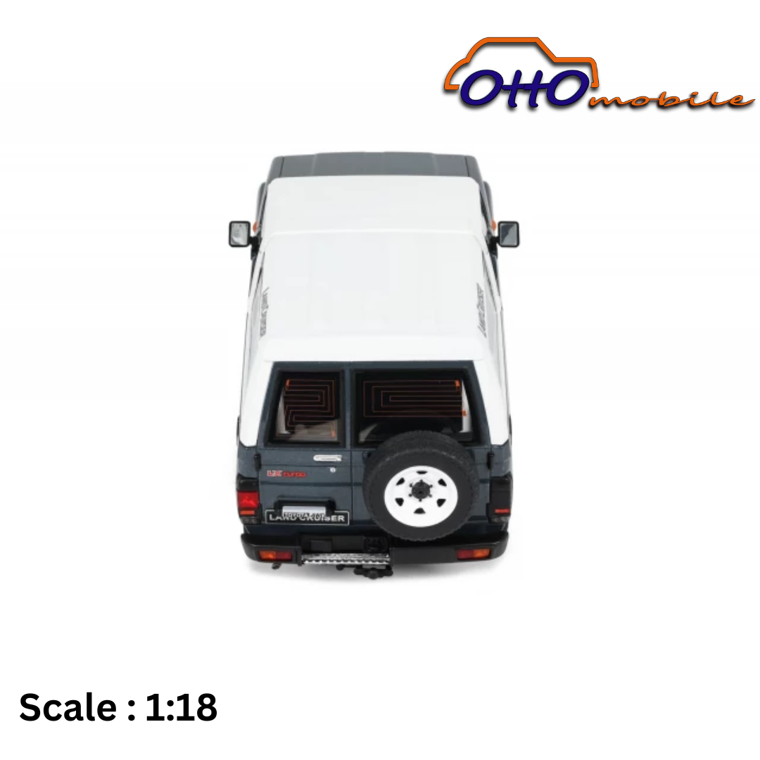Toyota Land Cruiser LJ 73 - 1987