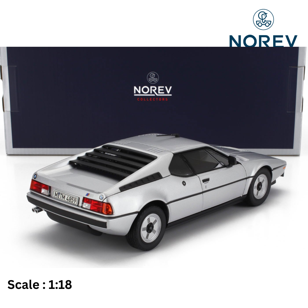 BMW M1 - 1978