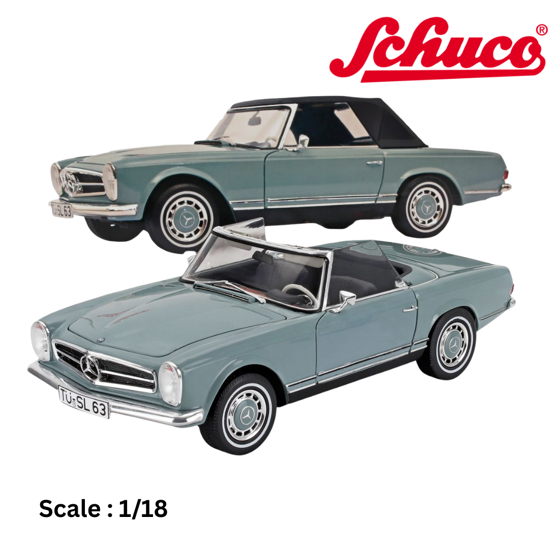 Mercedes Benz 280SL Pagode (1968)