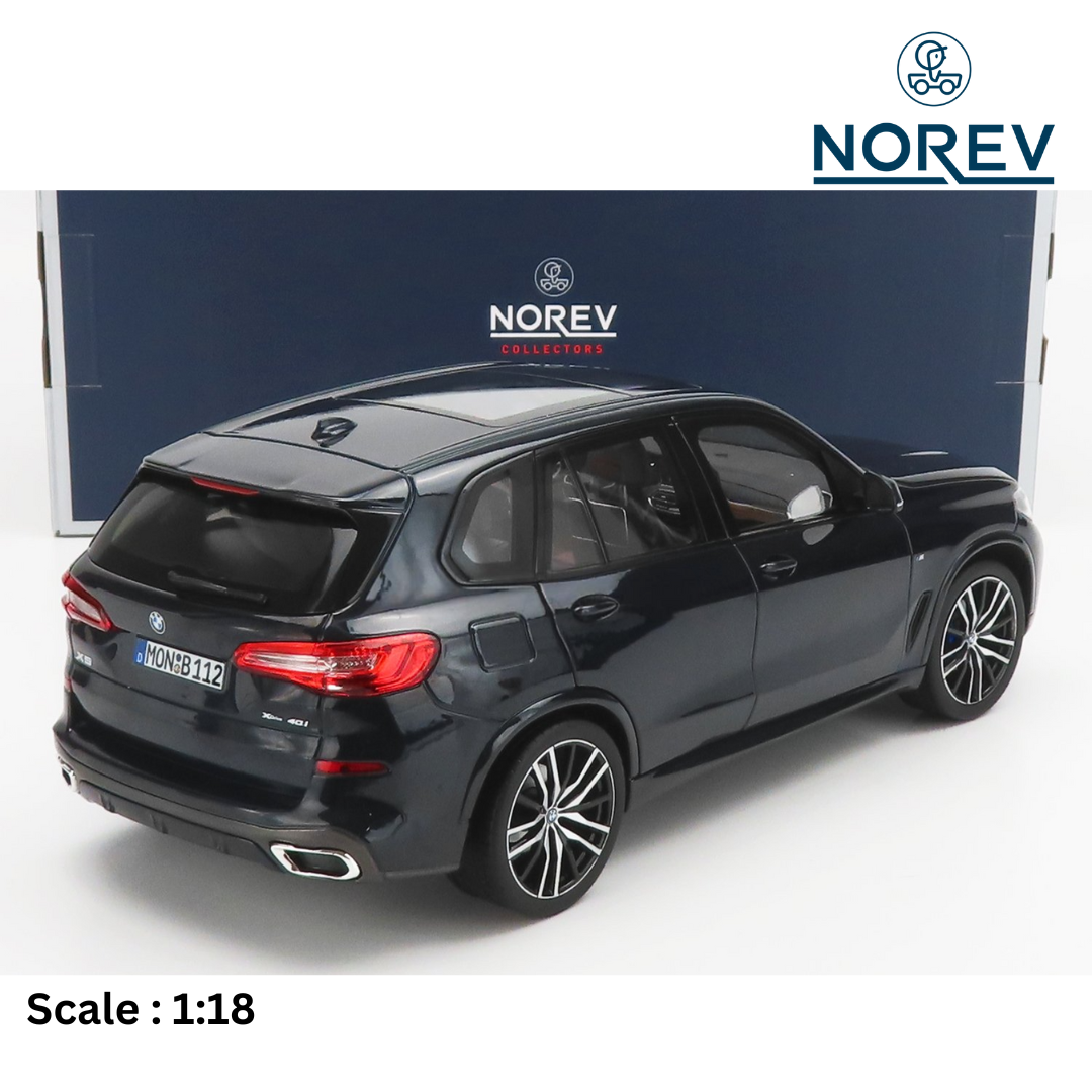 BMW X5 4.0i xDRIVE M-SPORT (G05) - 2019