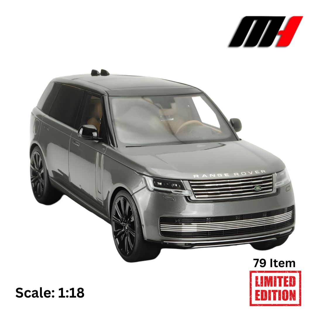 LAND ROVER - RANGE ROVER SV AUTOBIOGRAPHY 2022