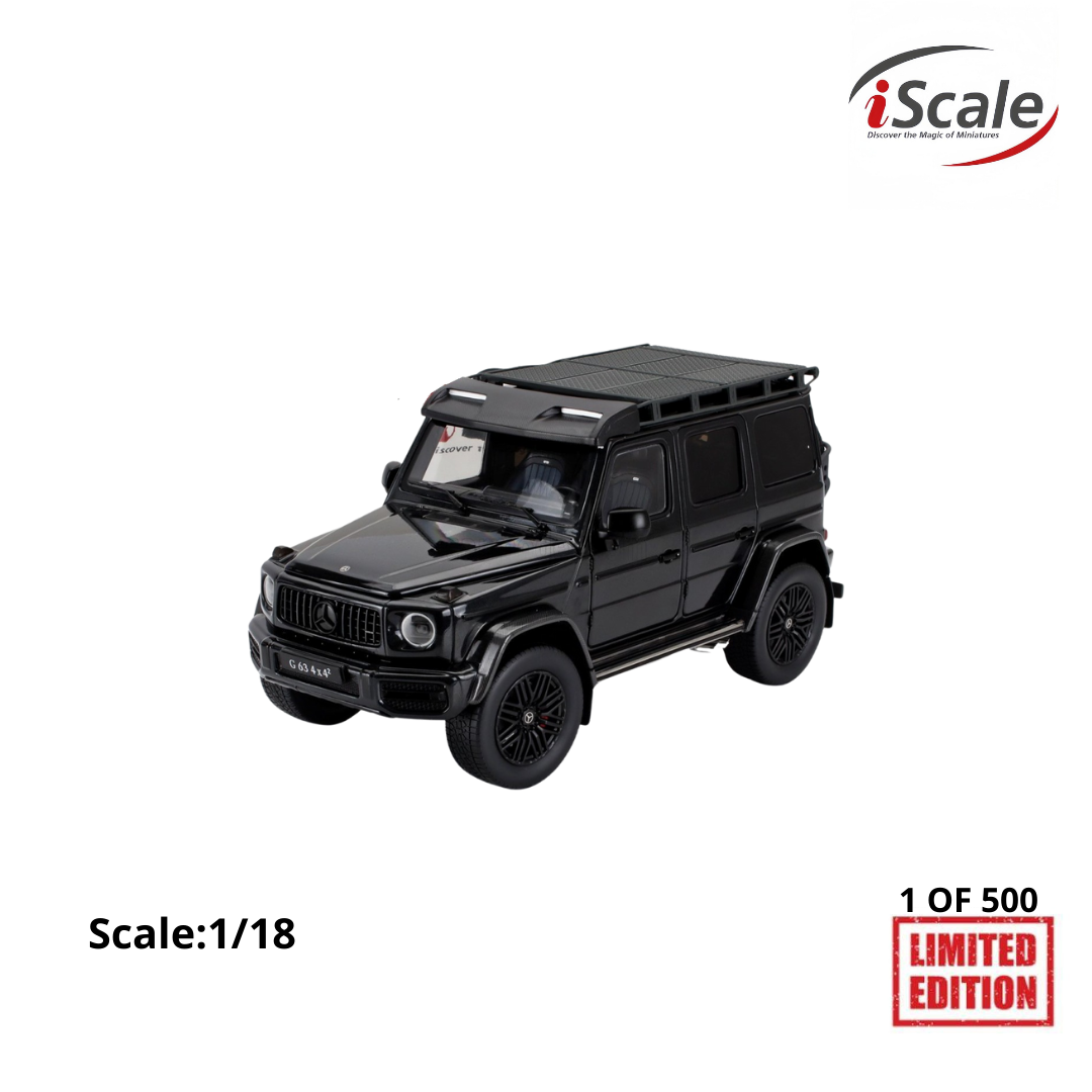 MERCEDES BENZ G-CLASS G63 AMG V8 BITURBO 4x4 (W463) - 2022
