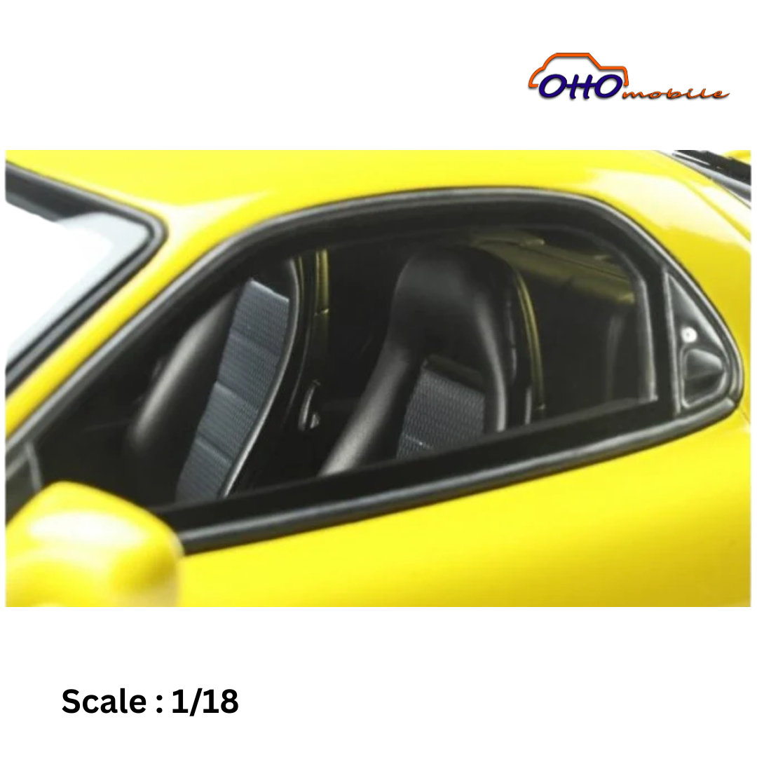 Mazda RX7 (FD) Type R Bathurst R Sunburst 1999