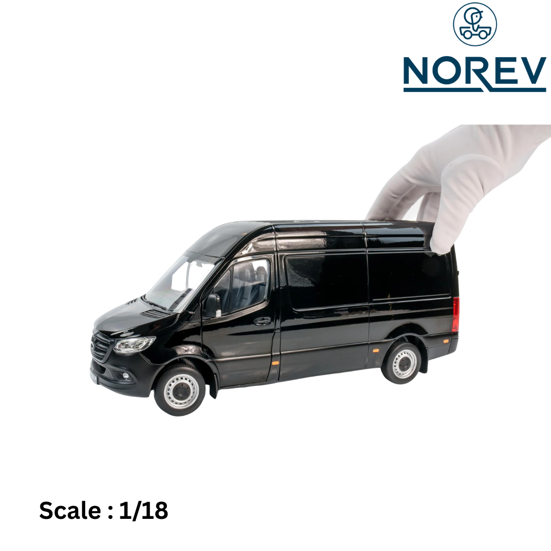 MERCEDES BENZ - SPRINTER VAN TRANSPORTER 2018