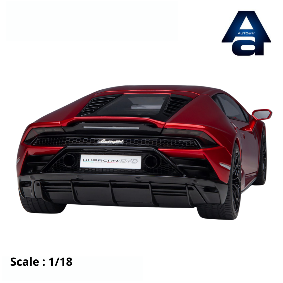 LAMBORGHINI - HURACAN EVO 2018