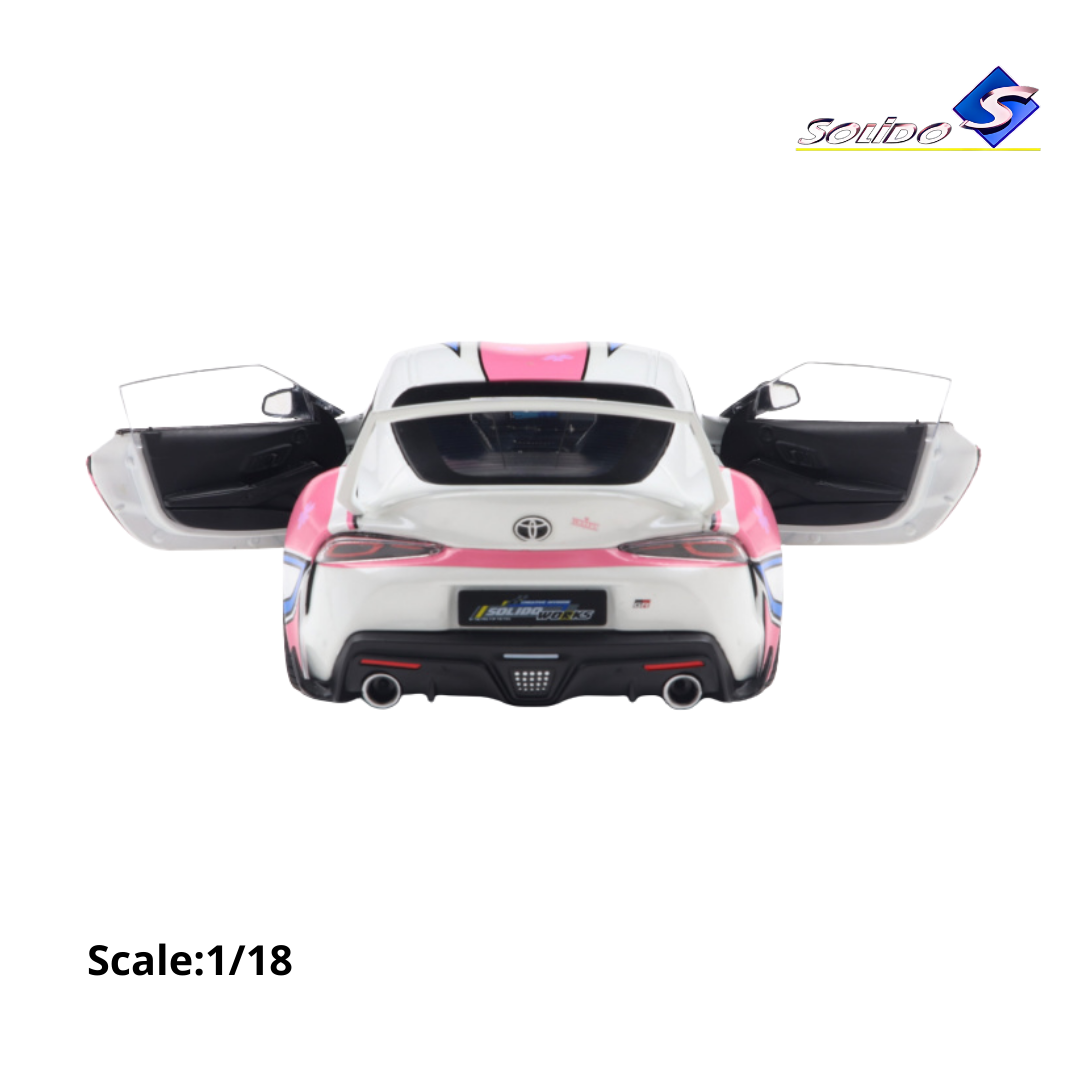 TOYOTA SUPRA GR ITASHA - 2024