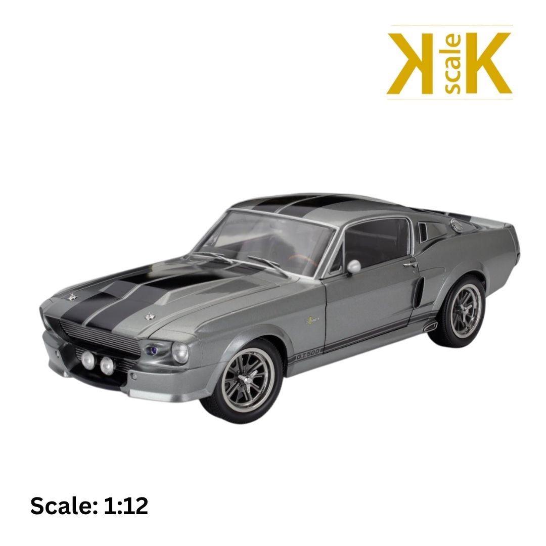 FORD USA MUSTANG SHELBY GT500 ELEANOR COUPE - 1967