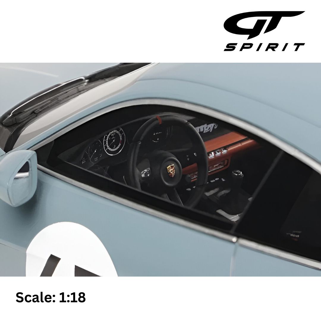Porsche 911 S/T Type 992 - 2024