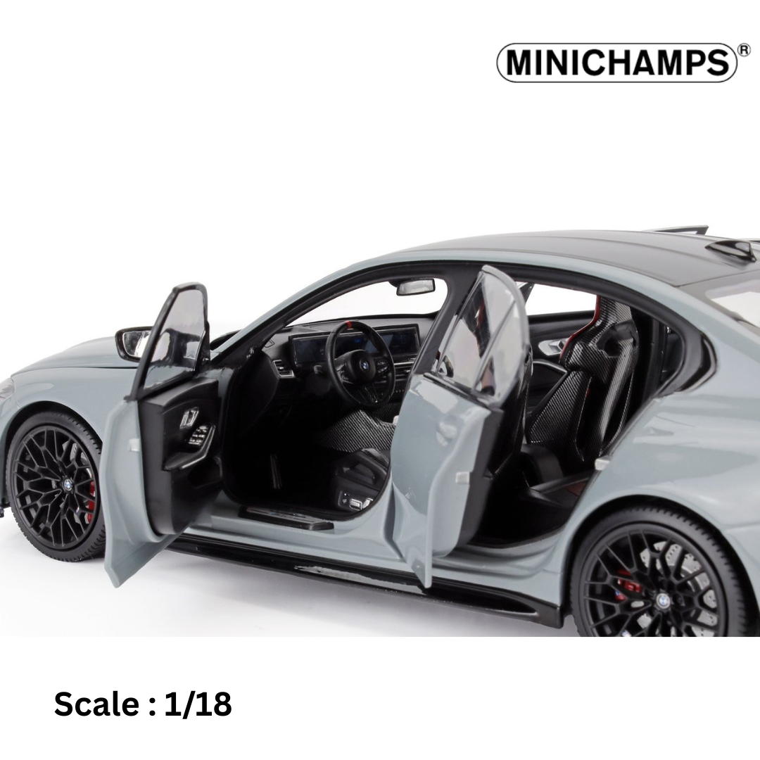 BMW - 3-SERIES M3 CS 2023