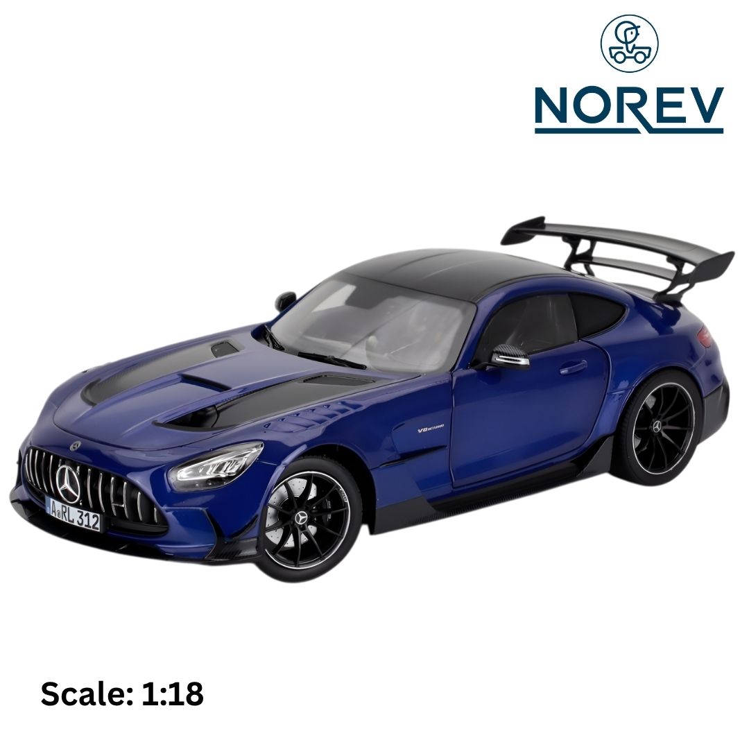 MERCEDES BENZ AMG GT BLACK SERIES - 2021
