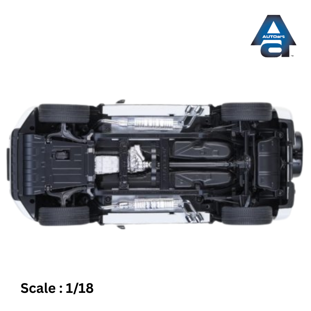 MERCEDES BENZ - G-CLASS G63 AMG (W463) V8 BITURBO 2019