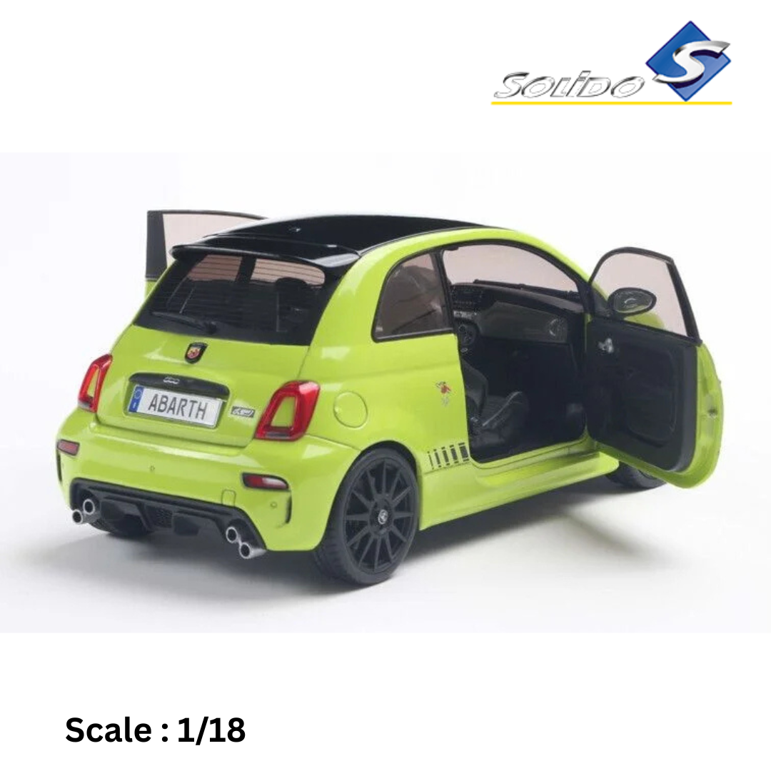FIAT - NUOVA 500 ABARTH 595 2023