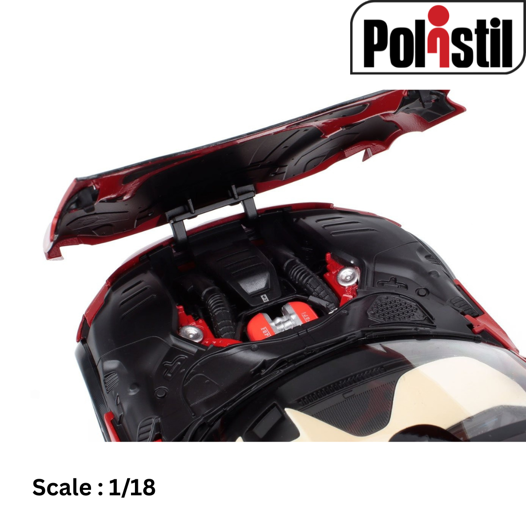 FERRARI - PUROSANGUE 2022