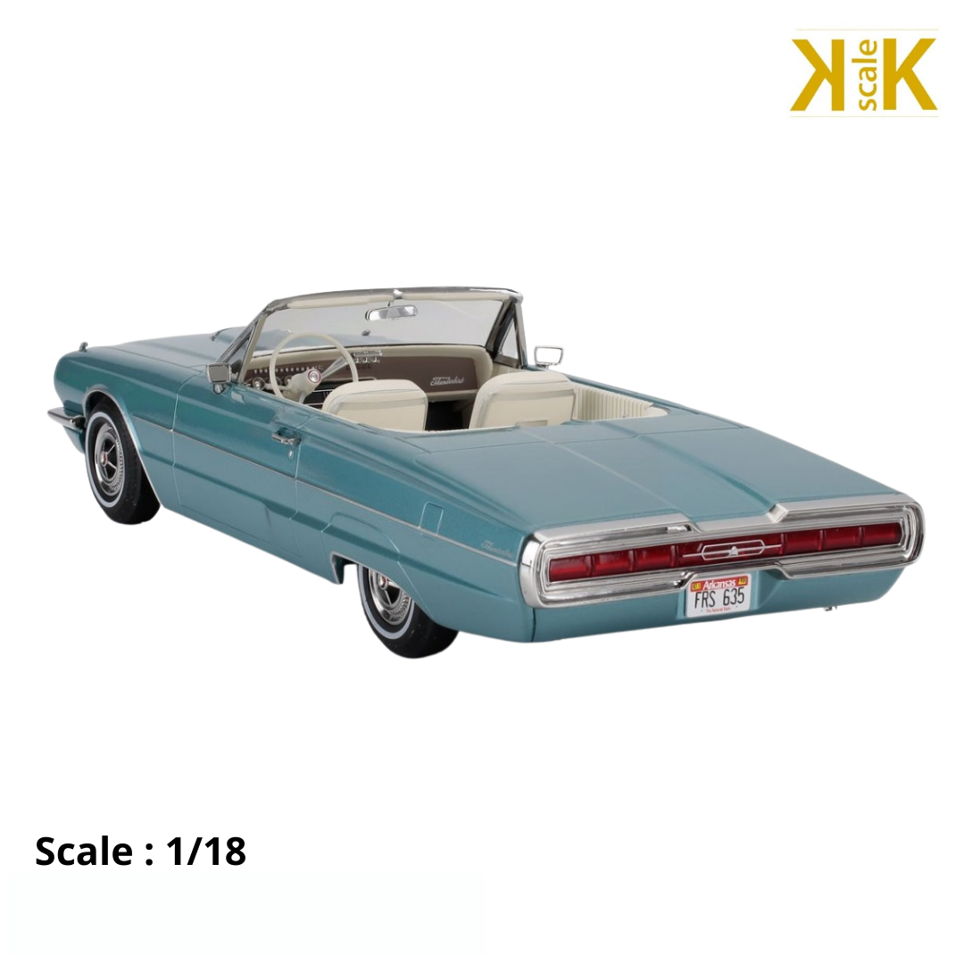 FORD USA - THUNDERBIRD CABRIOLET OPEN 1966