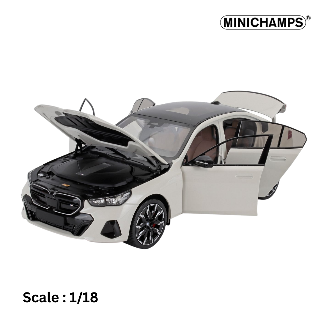 BMW - 5-SERIES i5 (G60) 2023