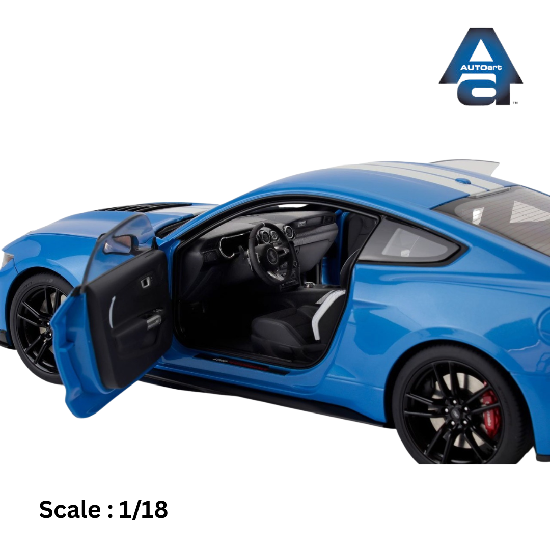 FORD USA - MUSTANG SHELBY GT500 COUPE 2023