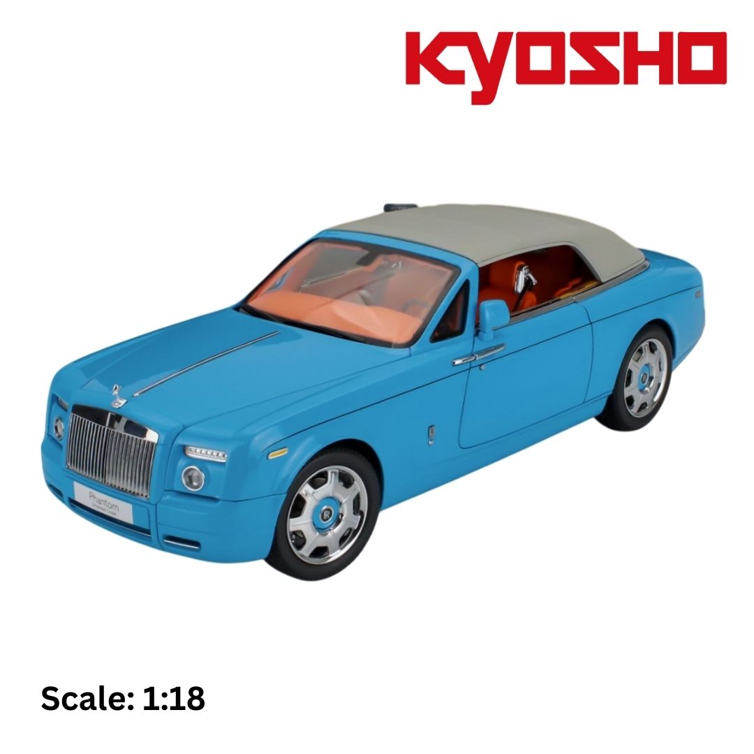 ROLLS ROYCE PHANTOM DROPHEAD CABRIOLET 2-DOOR - 2013