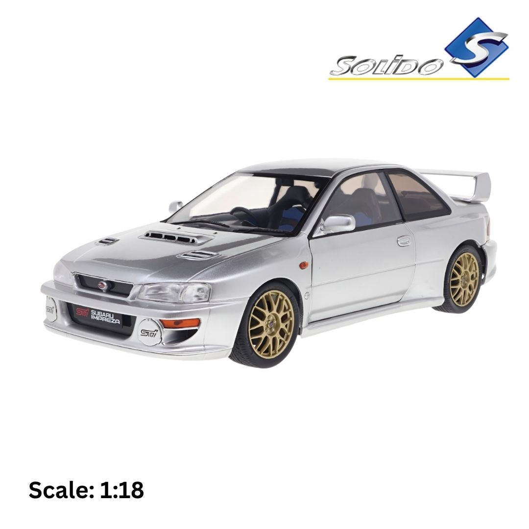 SUBARU IMPREZA 22B - 1998
