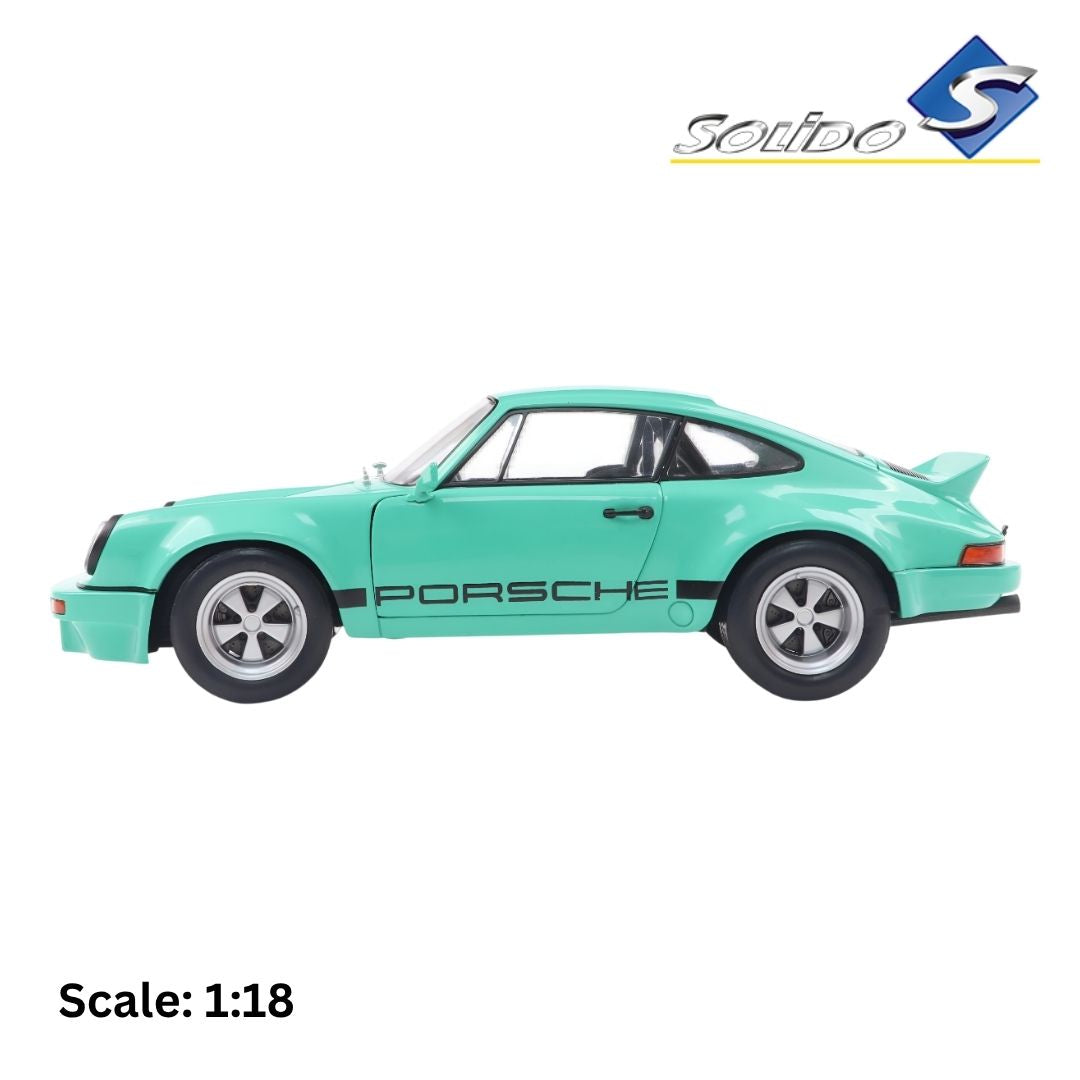 PORSCHE 911 RS 3.0L COUPE IROC DAYTONA - 1974
