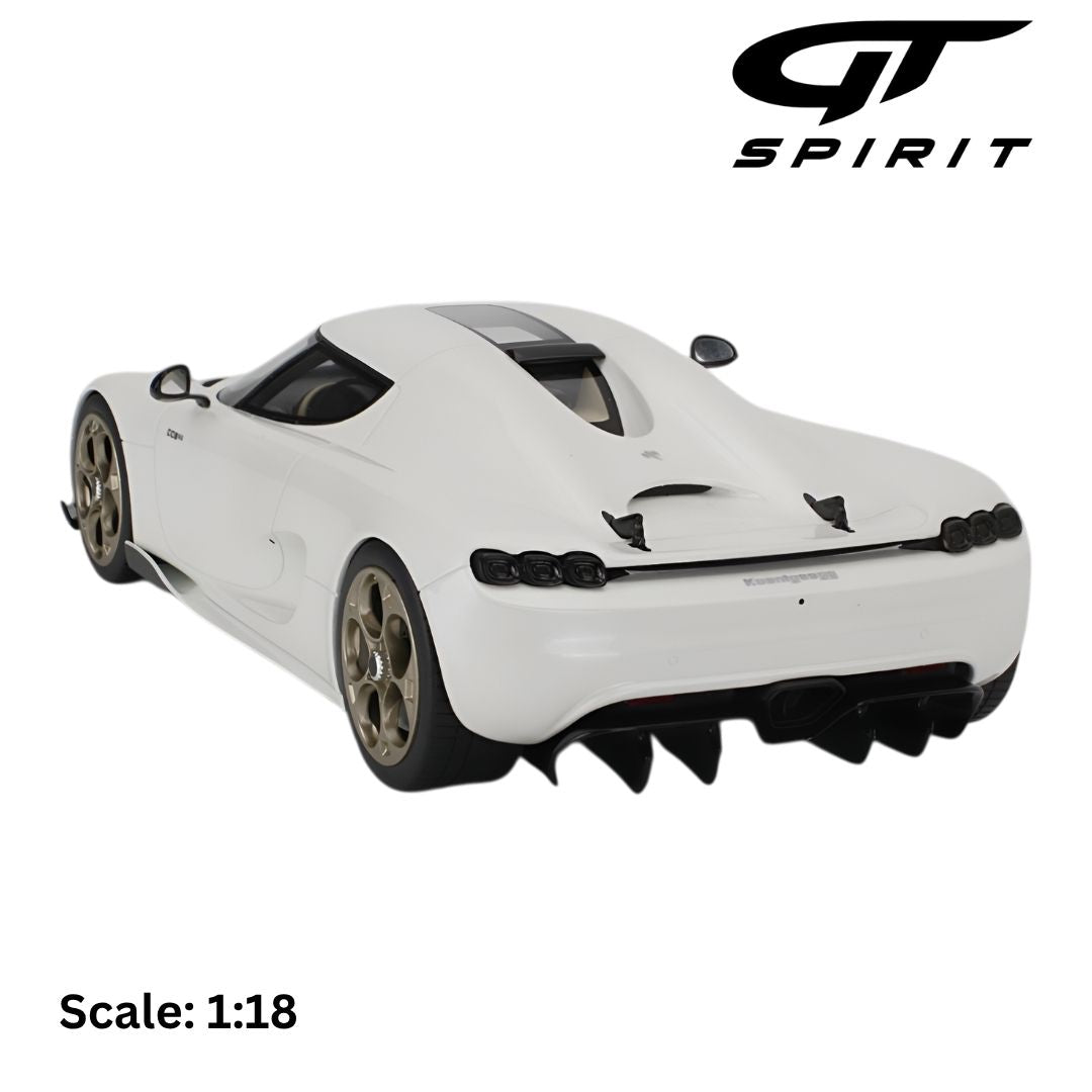 KOENIGSEGG CC850 - 2024