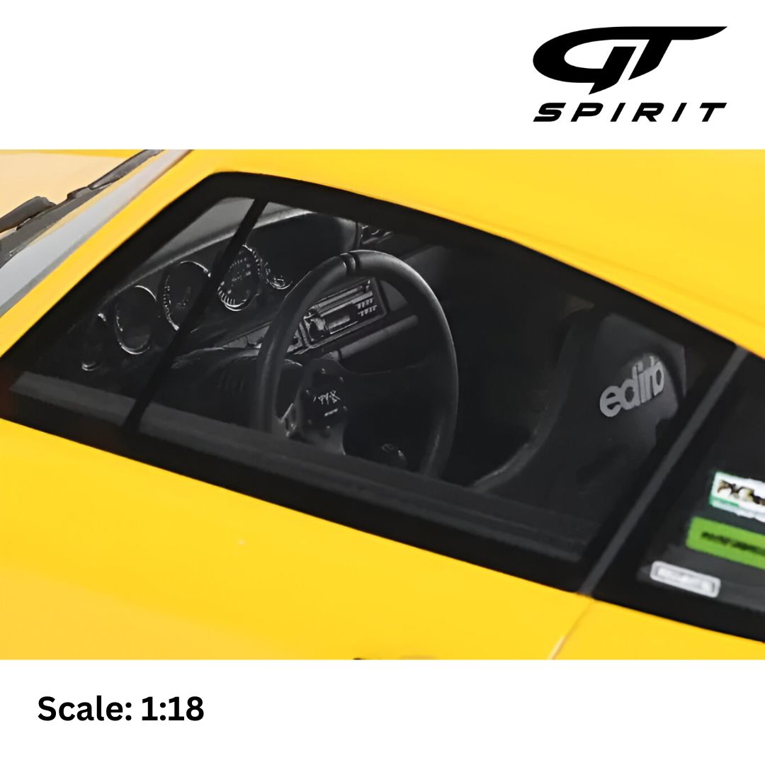 PORSCHE 911 964 RWB QEEMA COUPE - 2024