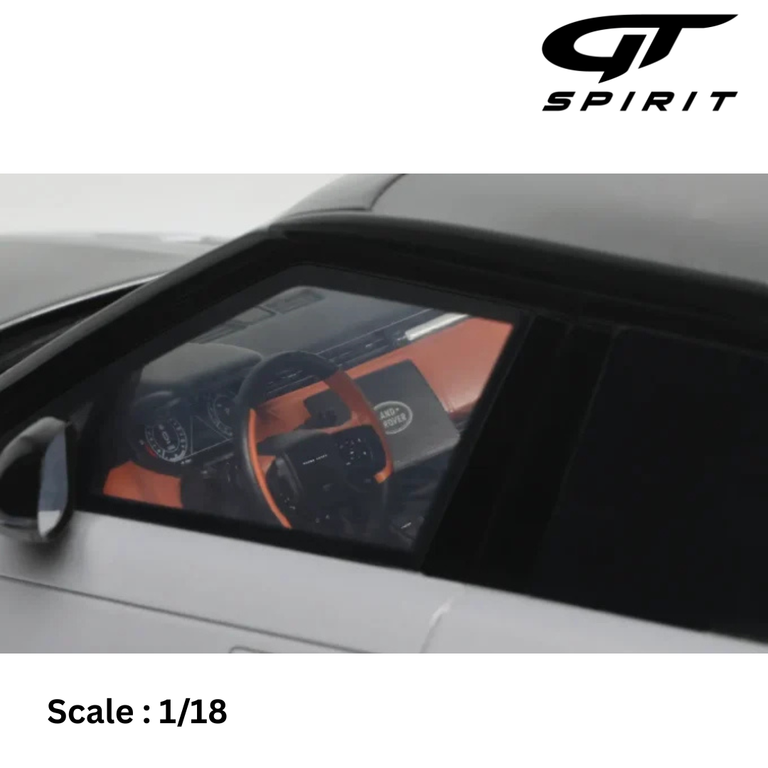LAND ROVER - RANGE ROVER SPORT SV 2024