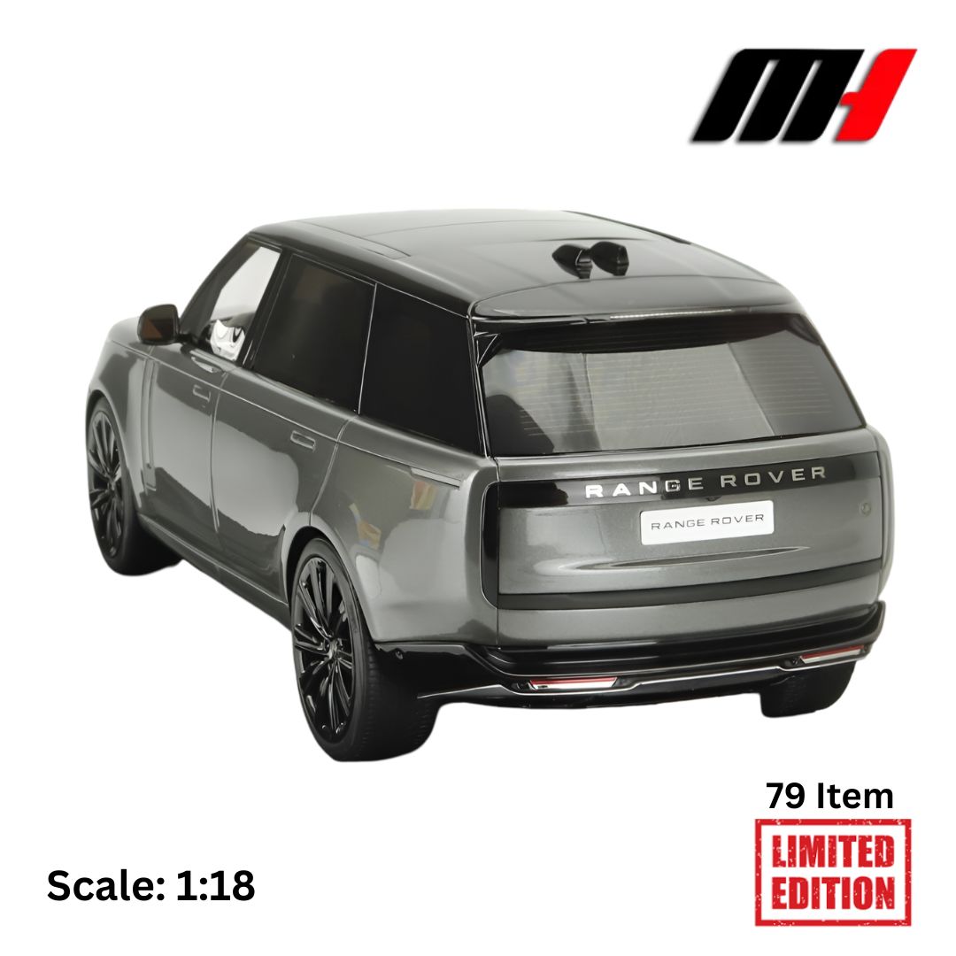 LAND ROVER - RANGE ROVER SV AUTOBIOGRAPHY 2022