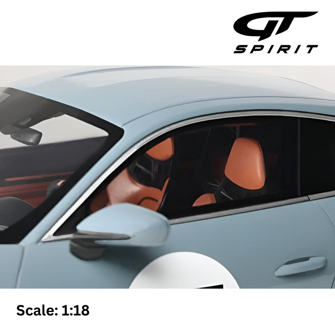 Porsche 911 S/T Type 992 - 2024
