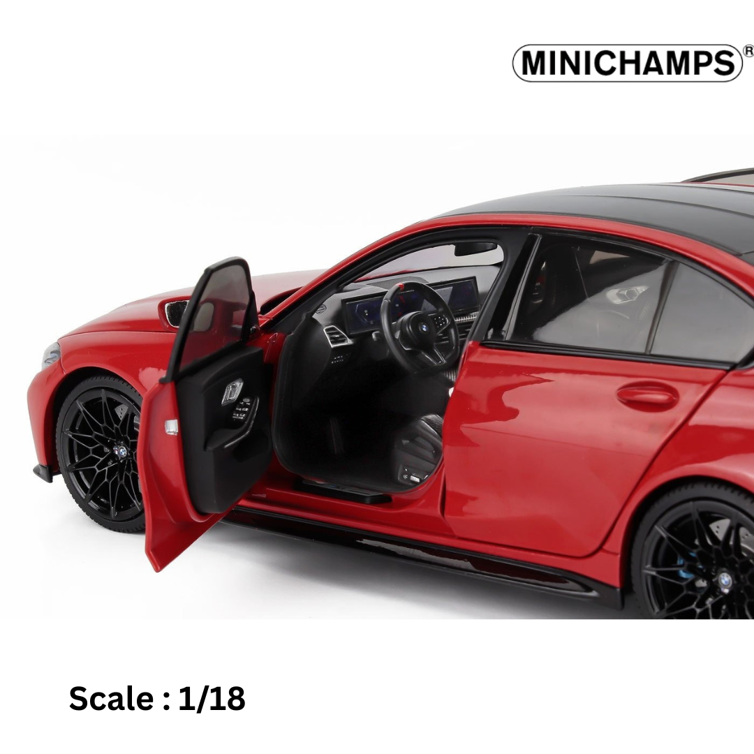 BMW - 3-SERIES M3 (G80) 2023