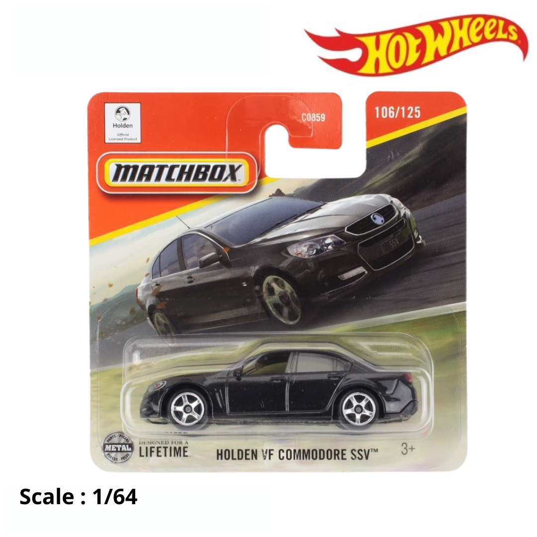 HOLDEN - VF COMMODORE SSV 2013