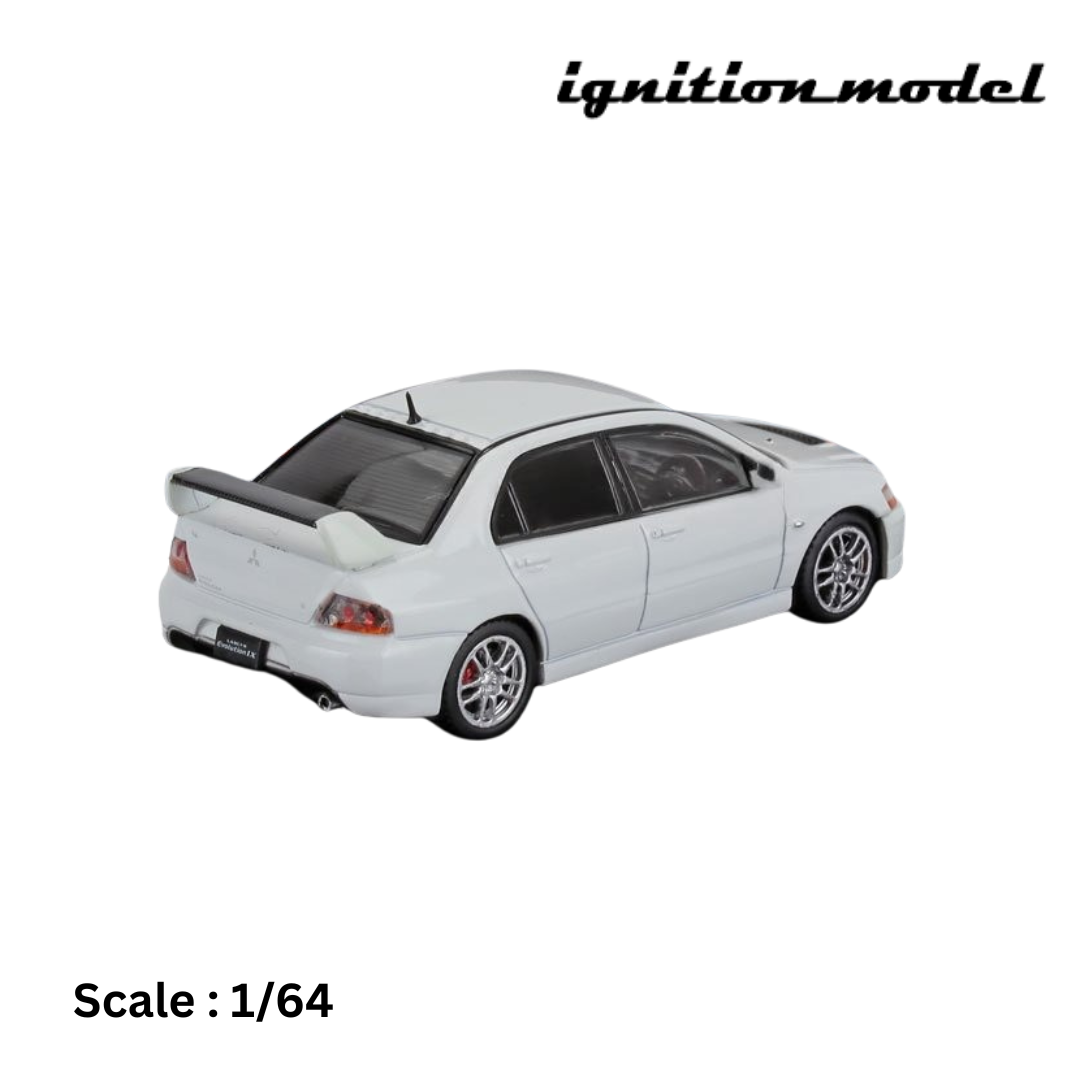 MITSUBISHI - LANCER EVOLUTION IX WITH ENGINE 2003