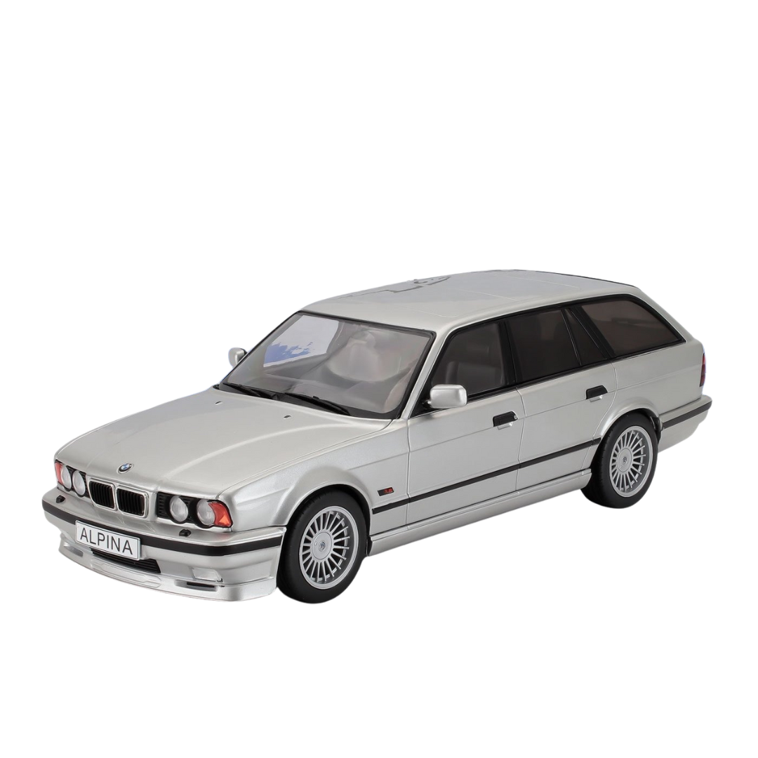 BMW - 5-SERIES B10 4.6 ALPINA TOURING (E34) SW STATION WAGON 1989