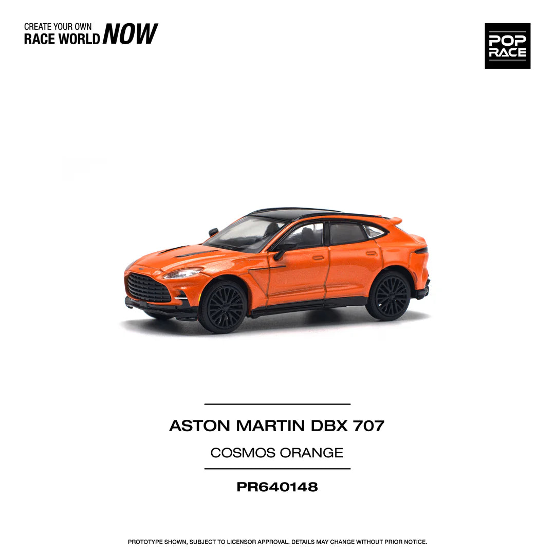 ASTON MARTIN - DBX 707 2019