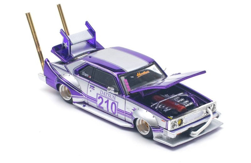 NISSAN SKYLINE C210 KAIDO RACER N 210 BOSOZOKU STILE - 1977