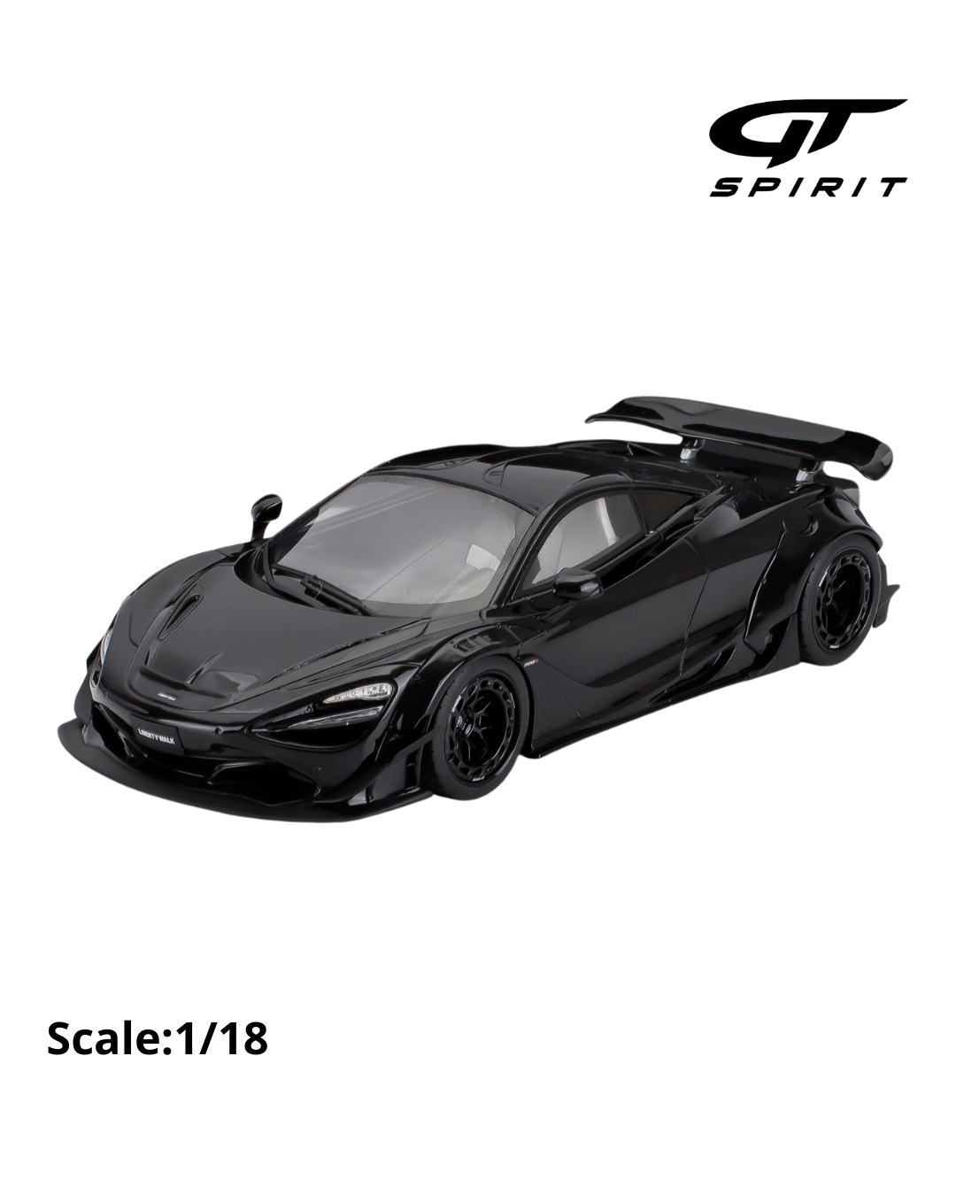 McLAREN - 720S LB WORKS 2023