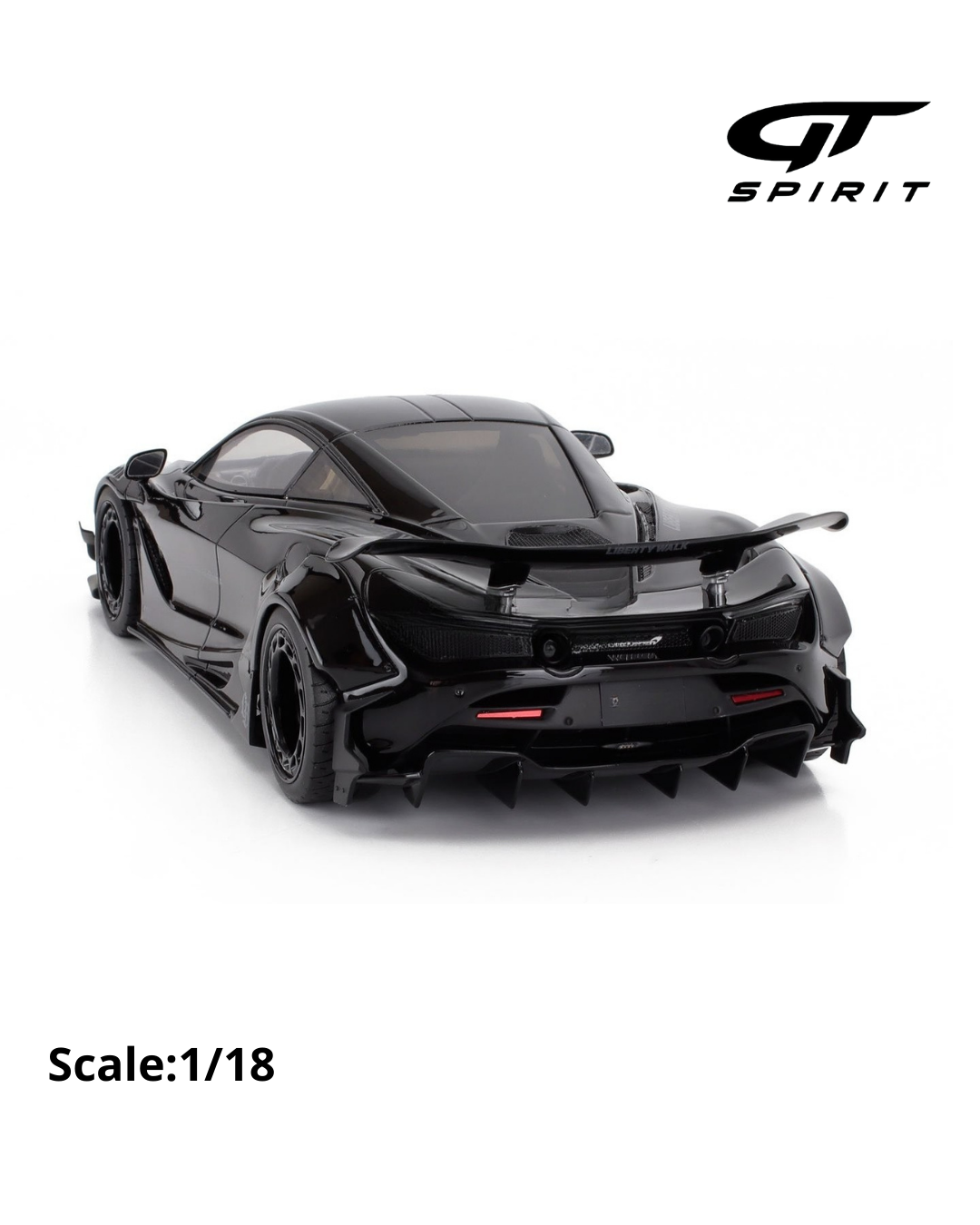 McLAREN - 720S LB WORKS 2023