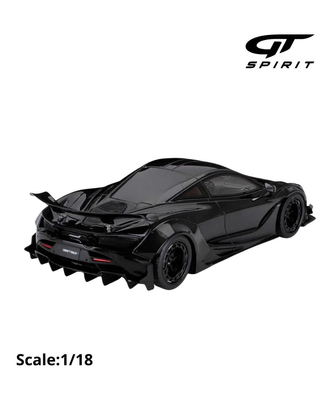 McLAREN - 720S LB WORKS 2023