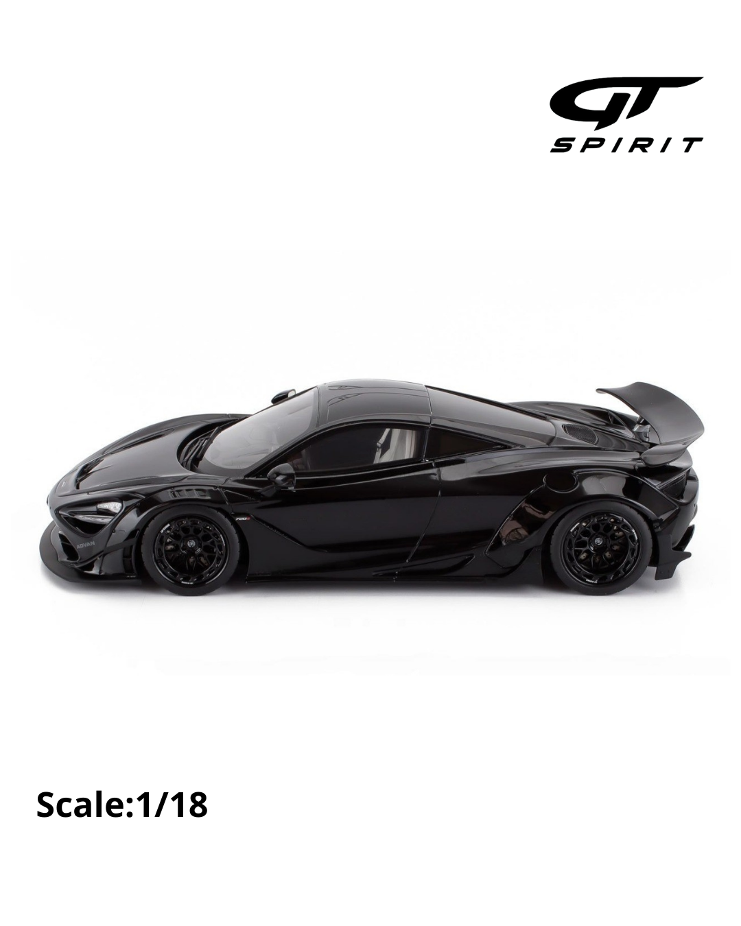 McLAREN - 720S LB WORKS 2023