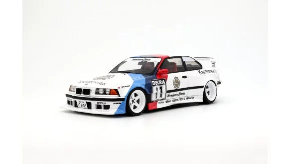 BMW - 3-SERIES M3 (E36) COUPE N 11 KAMIWAZA BY KHYZYL SALEEM 1995