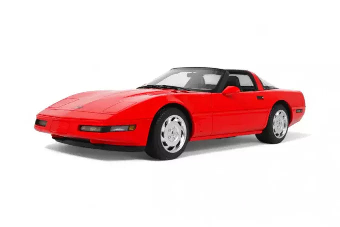 CHEVROLET - CORVETTE C4 1995