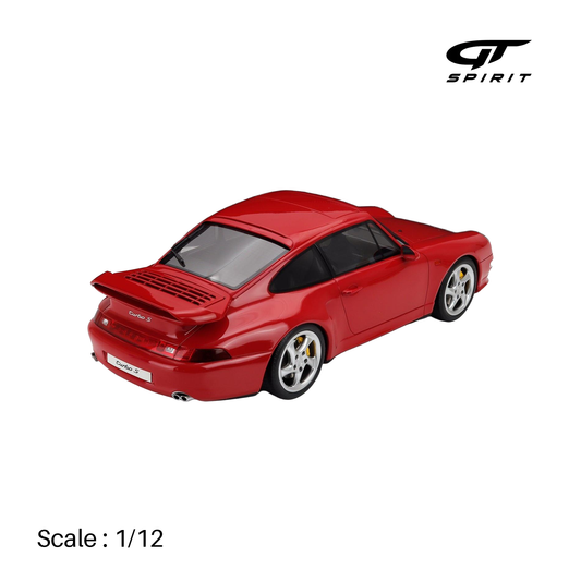 Porsche 911 (993) Turbo S Coupe 1997 product image 2