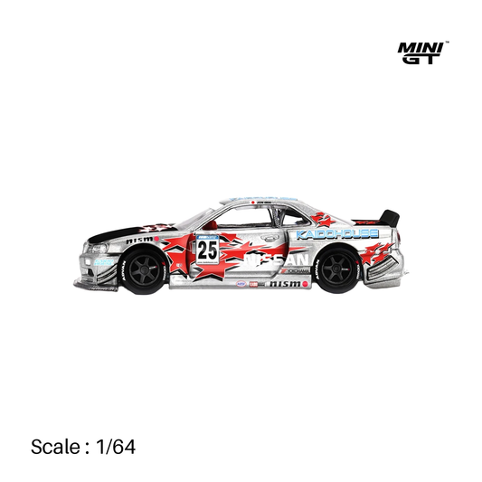 Nissan Skyline GT-R (R34) Kaido Star Racing V1 1999 product image 2