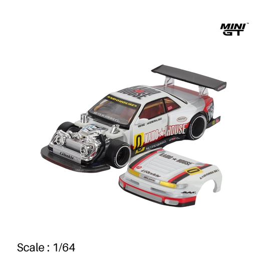 1991 Nissan Silvia (S13) Circuit Spec Coupe product image 2