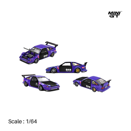 1983 Toyota Sprinter Trueno (AE86) Kaido Touge V1 product image 2