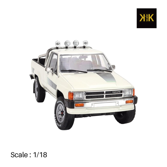 Toyota Hilux Pickup Truck Xtra Cab 4x4 1985 product image 2