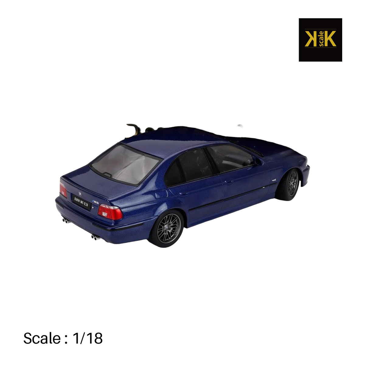 BMW 5-Series M5 (E39) product image 5